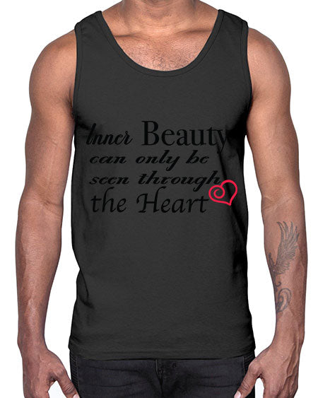inner beauty 4#- beauty - Cotton Tank