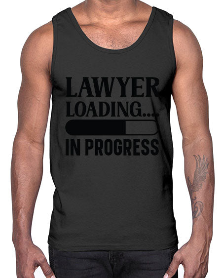 lawyer loading in progress 1040#- lawyer- Cotton Tank