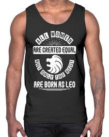 leo 279#- leo- Cotton Tank