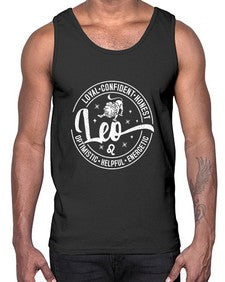 leo 286#- leo- Cotton Tank