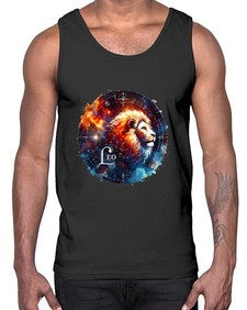 leo 300#- leo- Cotton Tank