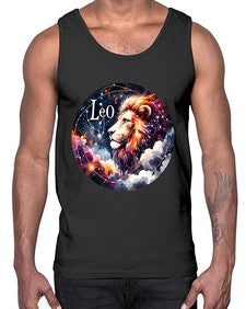 leo 301#- leo- Cotton Tank