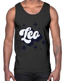 leo 304#- leo- Cotton Tank