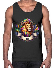leo 311#- leo- Cotton Tank