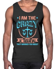 libra 333#- libra- Cotton Tank