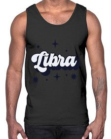 libra 335#- libra- Cotton Tank