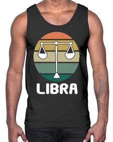 libra 337#- libra- Cotton Tank
