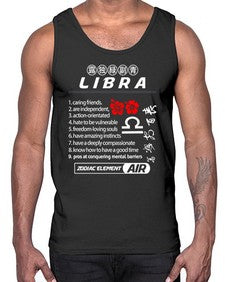 libra 338#- libra- Cotton Tank