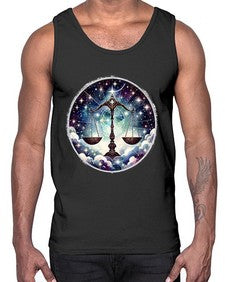 libra 342#- libra- Cotton Tank
