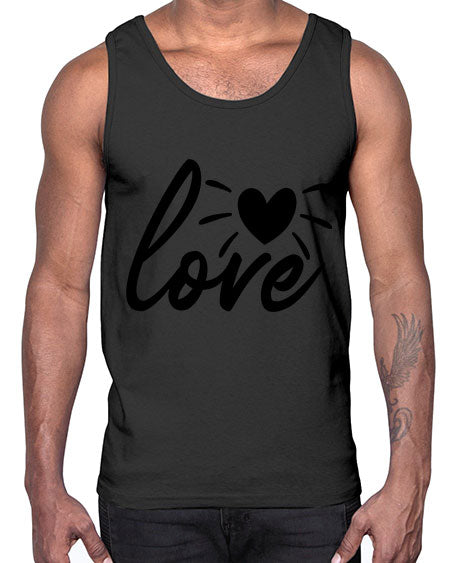 love Style 31#- autism- Cotton Tank