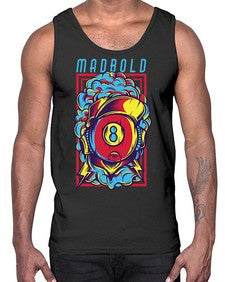 madbold 751#- art pop art- Cotton Tank