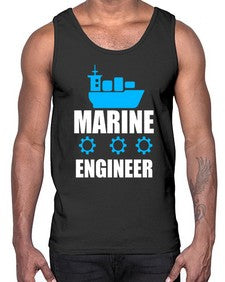 marine engineer 1086#- engineer- Cotton Tank
