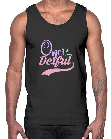 one derful Style 174#- kids- Cotton Tank