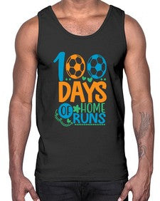 one hundred days of home runs 568#- one hundred days- Cotton Tank