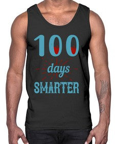 one hundreddays smarter 596#- one hundred days- Cotton Tank