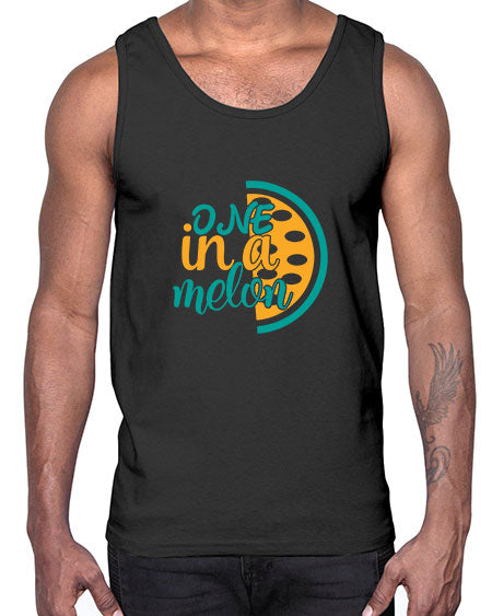 one in a melon Style 83#- summer- Cotton Tank
