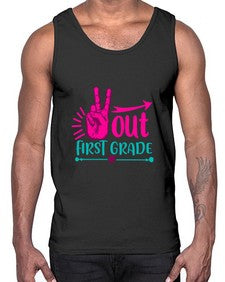 out first grade 607#- first grade- Cotton Tank
