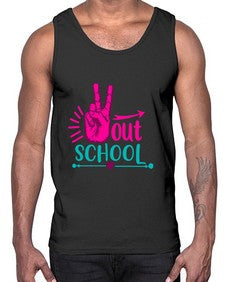 out school 610#- general school- Cotton Tank