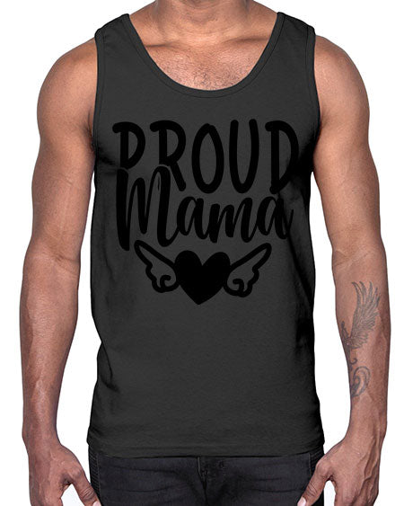 proud mama Style 39#- autism- Cotton Tank