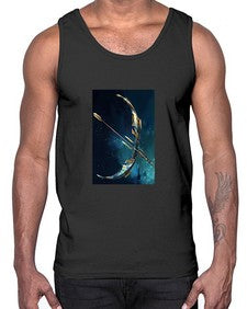 sagittarius 51#- sagittarius- Cotton Tank