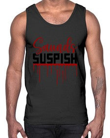 saunds suspish 1037#- true crime- Cotton Tank