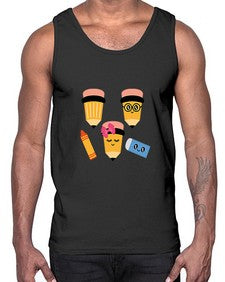 school elements 794#- general school- Cotton Tank