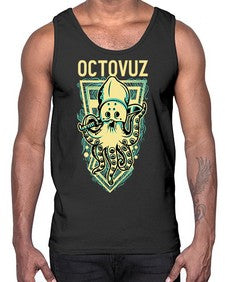 slashing party gvhy 1073#- art pop art- Cotton Tank