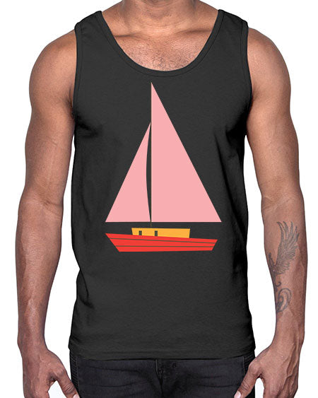 summer elements 15#- summer- Cotton Tank