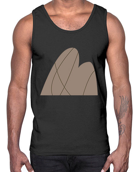 summer elements 17#- summer- Cotton Tank