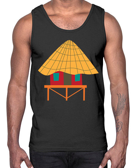 summer elements 20#- summer- Cotton Tank