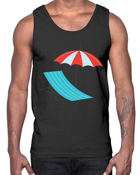summer elements 22#- summer- Cotton Tank