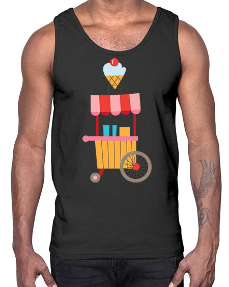 summer elements 24#- summer- Cotton Tank