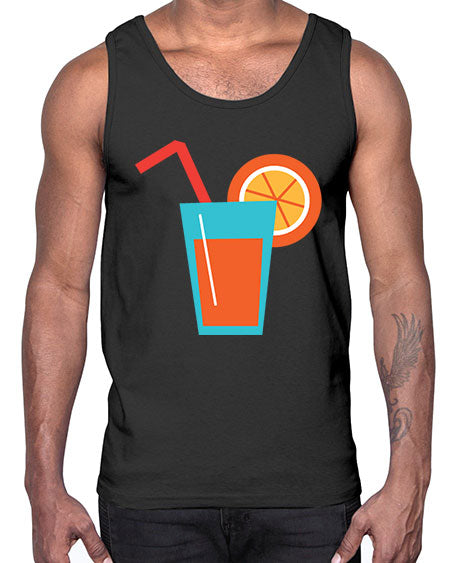 summer elements 26#- summer- Cotton Tank