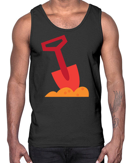 summer elements 33#- summer- Cotton Tank