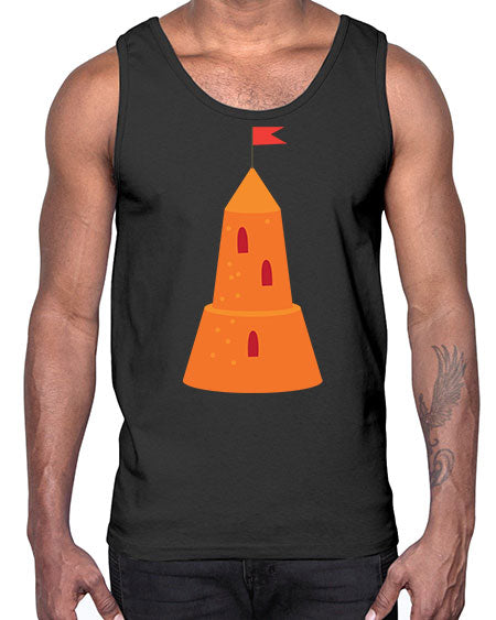 summer elements 34#- summer- Cotton Tank
