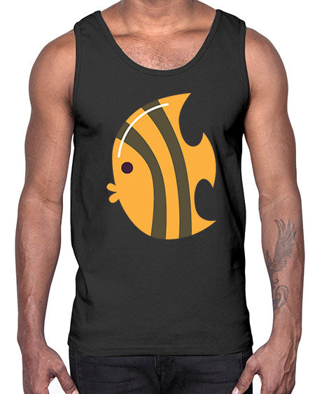 summer elements 38#- summer- Cotton Tank