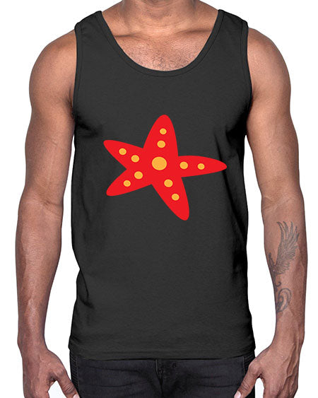 summer elements 39#- summer- Cotton Tank