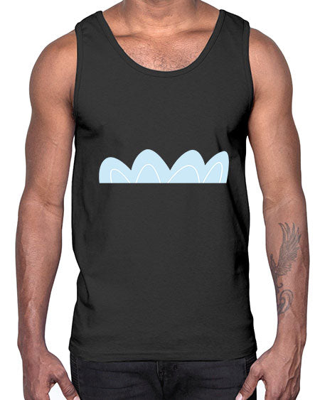 summer elements 45#- summer- Cotton Tank