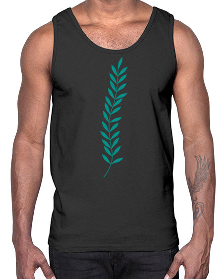 summer elements 48#- summer- Cotton Tank