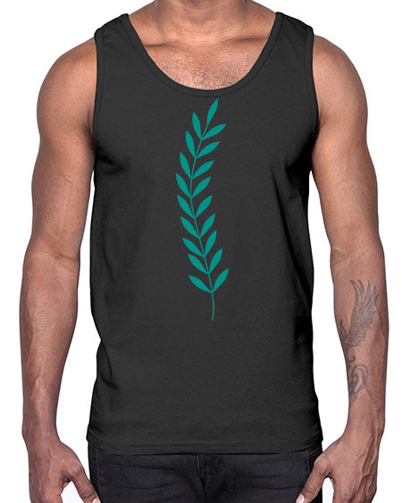 summer elements 49#- summer- Cotton Tank