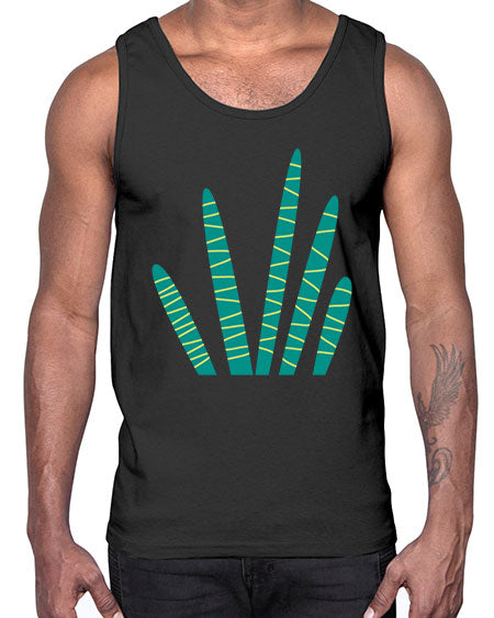 summer elements 54#- summer- Cotton Tank