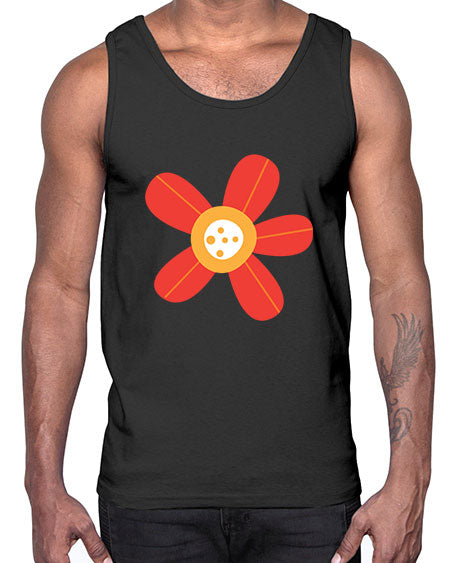 summer elements 57#- summer- Cotton Tank