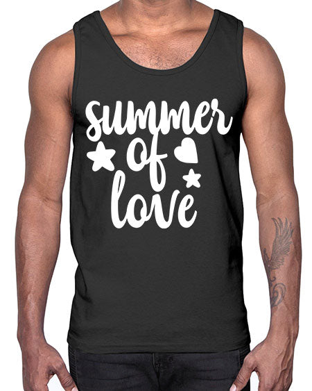 summer of love 79#- summer- Cotton Tank