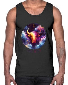 taurus 510#- taurus- Cotton Tank
