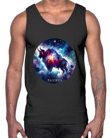taurus 512#- taurus- Cotton Tank