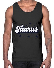 taurus 516#- taurus- Cotton Tank