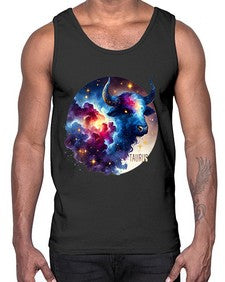 taurus 524#- taurus- Cotton Tank