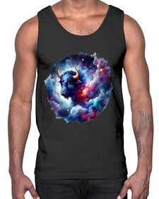 taurus 525#- taurus- Cotton Tank