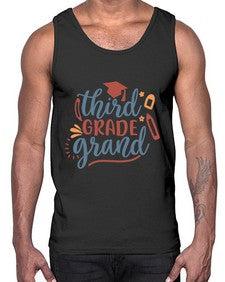 third grade grand 960#- third grade- Cotton Tank