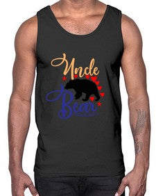 uncle bea 1750#- uncle- Cotton Tank